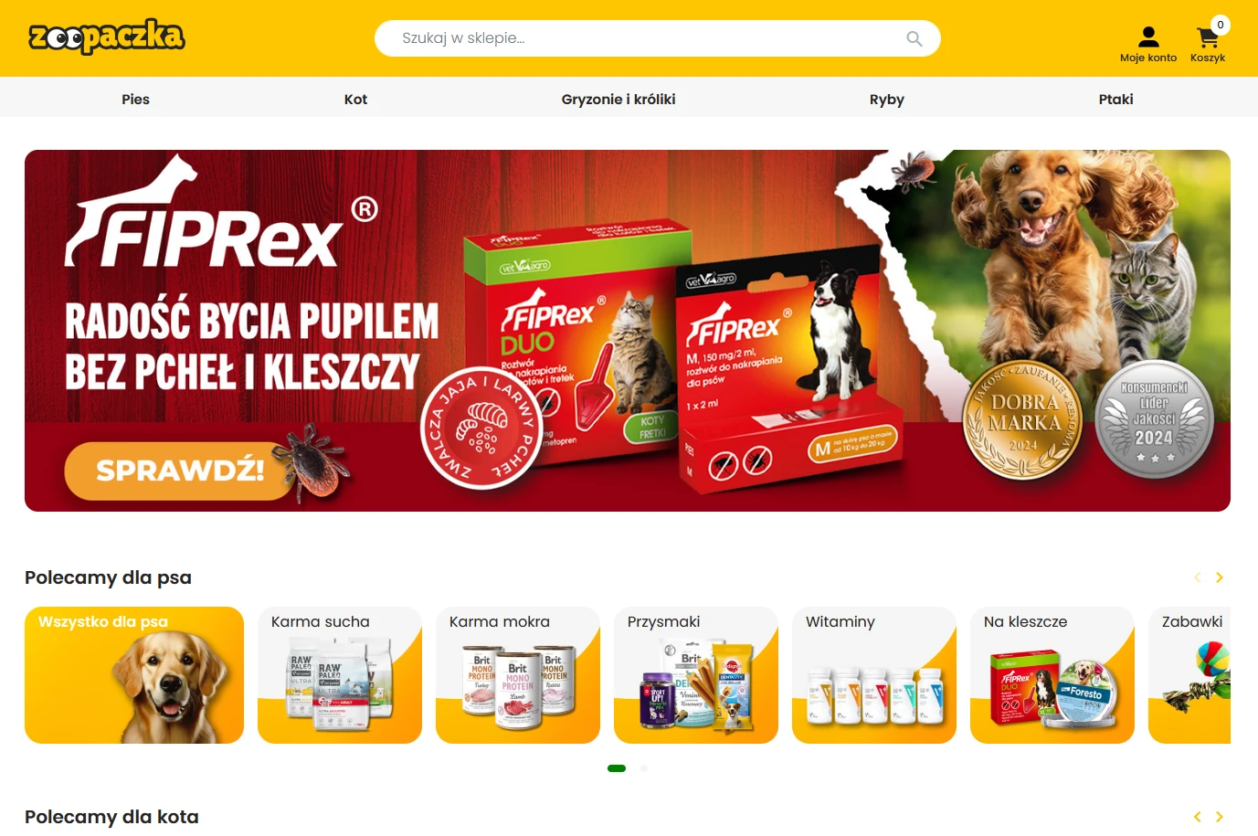 Zoopaczka